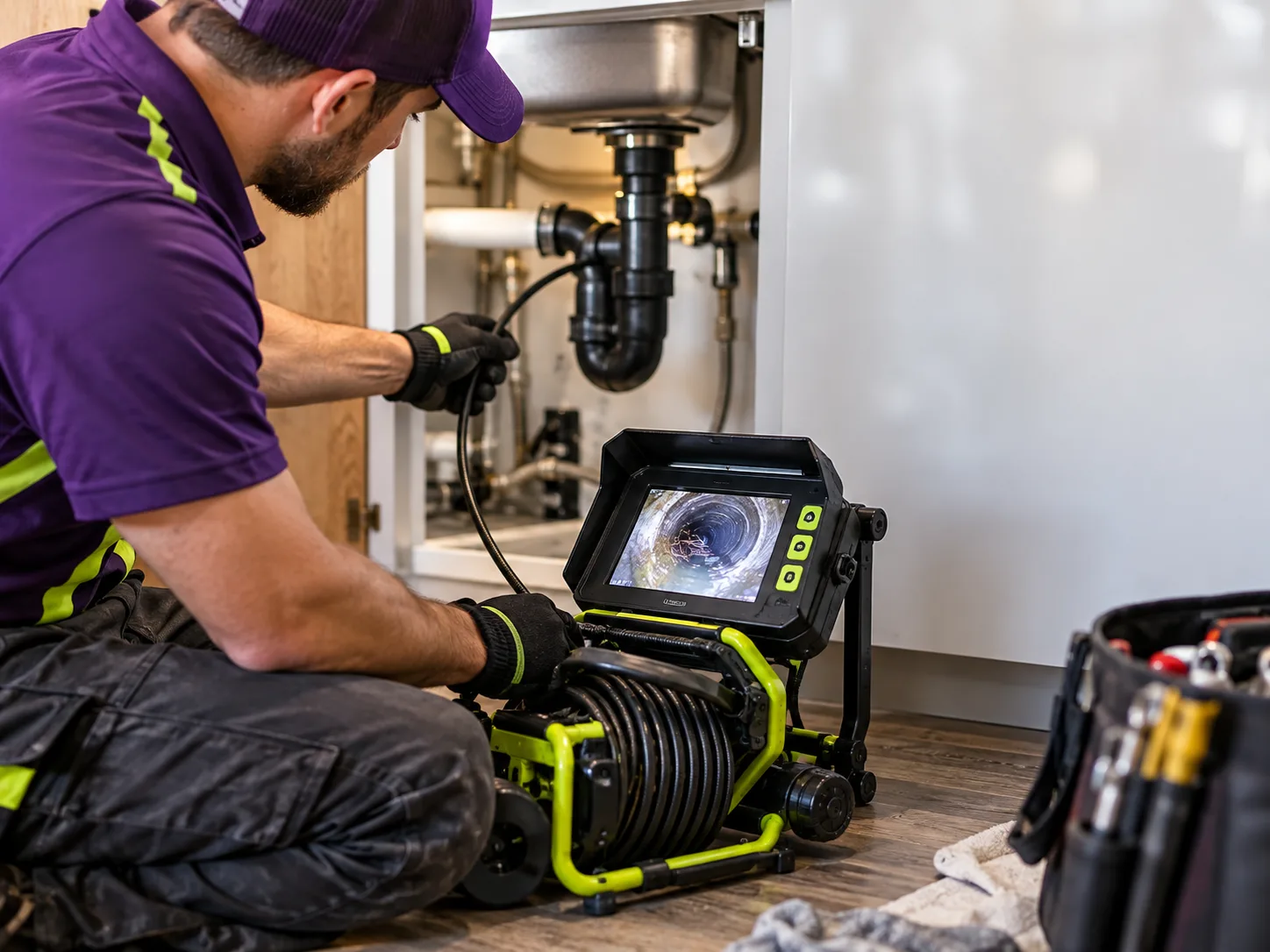 Drain Cleaning company in Eglin Afb, FL