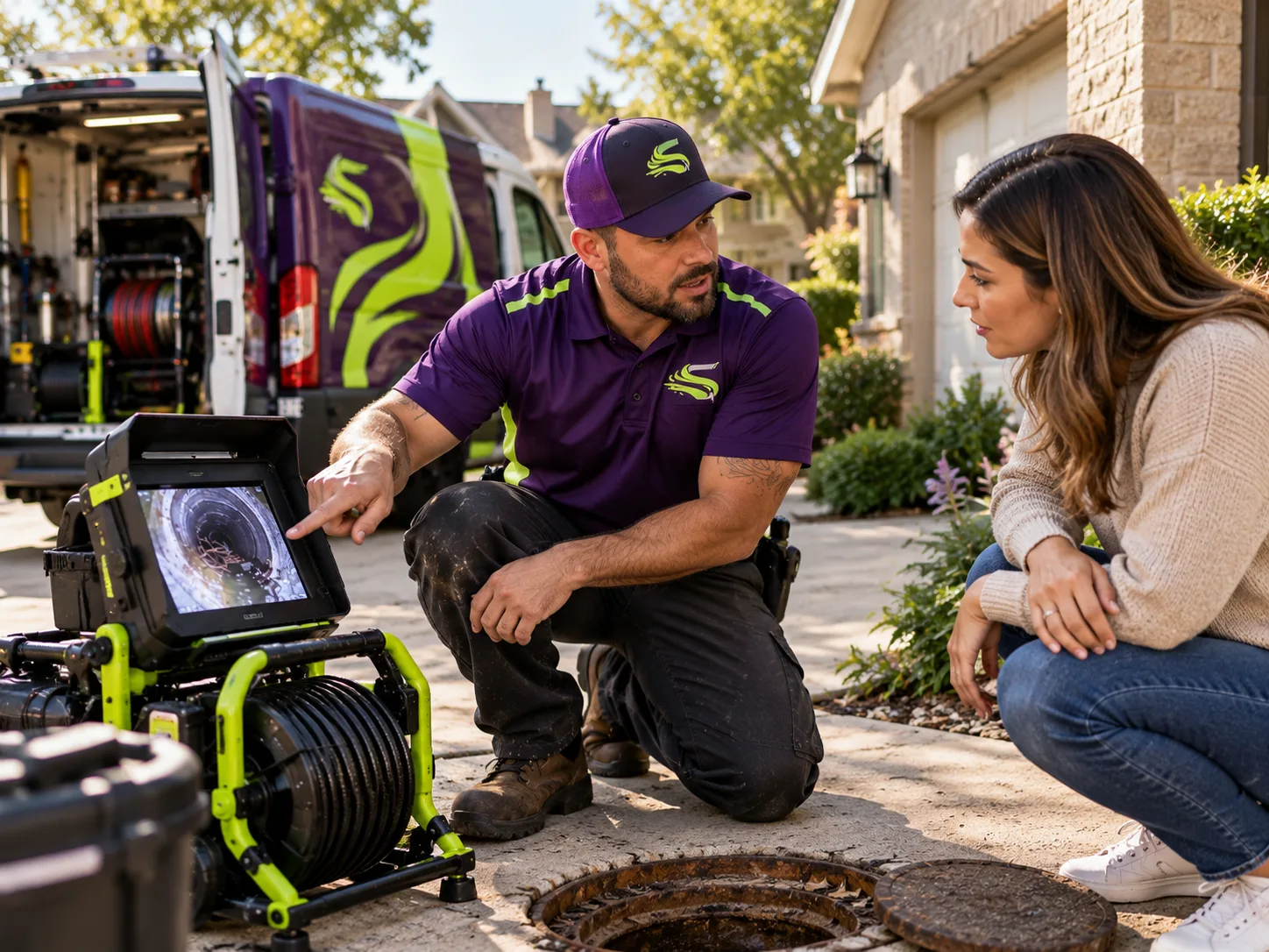 Drain Cleaning Eglin Afb, FL FAQs